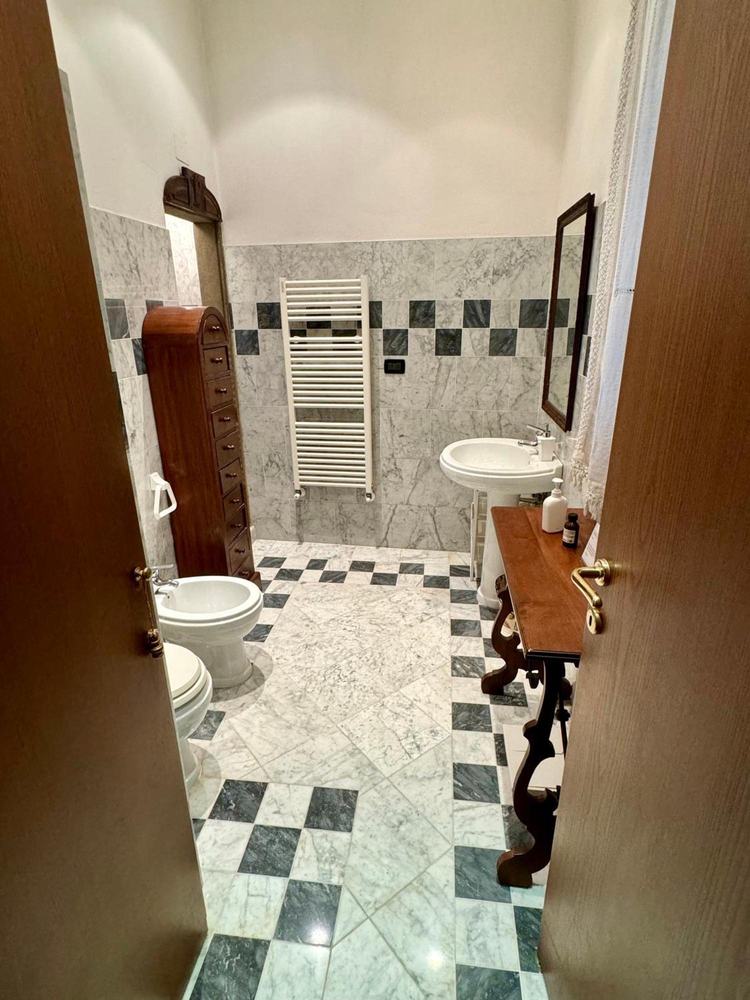 Apartamento Pinti 12