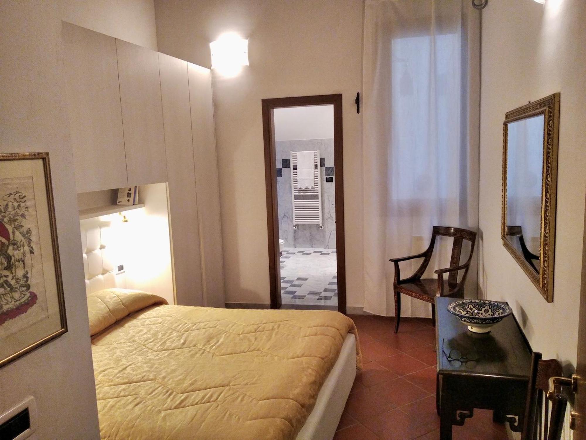 Apartamento Pinti 12 *