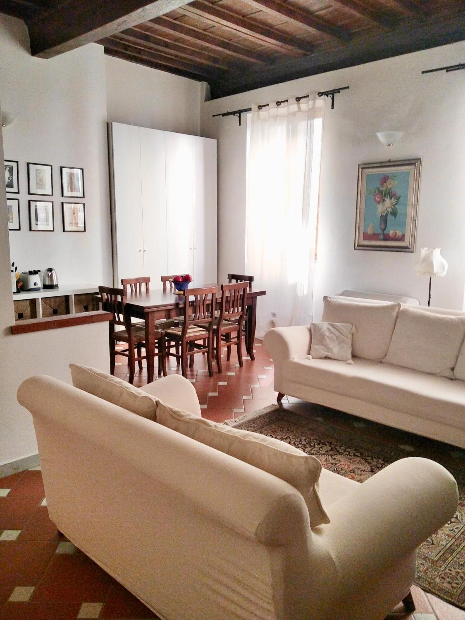 Pinti 12 Apartamento *